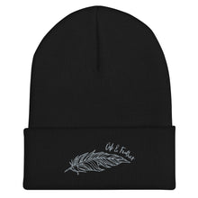 Load image into Gallery viewer, O&F Cuffed Beanie - Oak&Feather