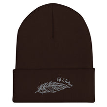 Load image into Gallery viewer, O&F Cuffed Beanie - Oak&Feather