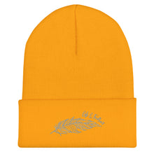 Load image into Gallery viewer, O&F Cuffed Beanie - Oak&Feather