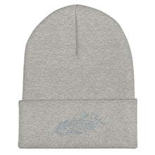 Load image into Gallery viewer, O&F Cuffed Beanie - Oak&Feather