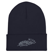 Load image into Gallery viewer, O&F Cuffed Beanie - Oak&Feather