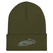 Load image into Gallery viewer, O&F Cuffed Beanie - Oak&Feather