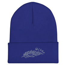 Load image into Gallery viewer, O&F Cuffed Beanie - Oak&Feather