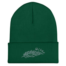Load image into Gallery viewer, O&F Cuffed Beanie - Oak&Feather