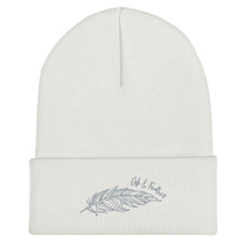 Load image into Gallery viewer, O&F Cuffed Beanie - Oak&Feather