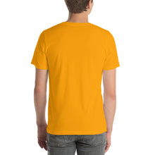 Load image into Gallery viewer, Unisex Deugo Forest Green Logo Tee - Oak&Feather