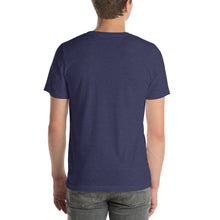 Load image into Gallery viewer, Unisex Deugo White Logo Tee - Oak&Feather