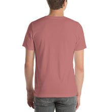 Load image into Gallery viewer, Unisex Deugo White Logo Tee - Oak&Feather