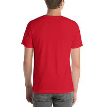 Load image into Gallery viewer, Unisex Deugo White Logo Tee - Oak&Feather