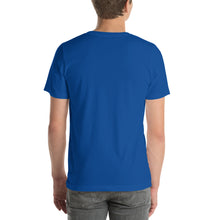 Load image into Gallery viewer, Unisex Deugo White Logo Tee - Oak&Feather