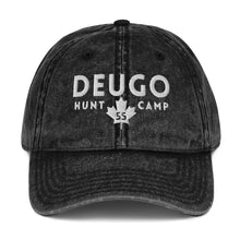 Load image into Gallery viewer, Vintage Deugo Cap - Oak&Feather