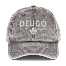 Load image into Gallery viewer, Vintage Deugo Cap - Oak&Feather
