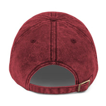 Load image into Gallery viewer, Vintage Deugo Cap - Oak&Feather