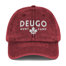 Load image into Gallery viewer, Vintage Deugo Cap - Oak&Feather