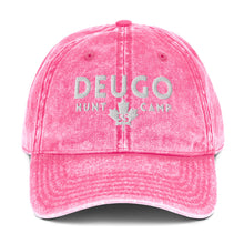 Load image into Gallery viewer, Vintage Deugo Cap - Oak&Feather