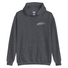 Load image into Gallery viewer, O&F Unisex Hoodie (Dark Colors) - Oak&Feather