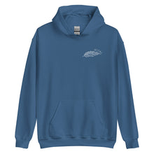 Load image into Gallery viewer, O&F Unisex Hoodie (Dark Colors) - Oak&Feather