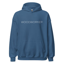 Load image into Gallery viewer, WOODWORKER Unisex Hoodie - Oak&Feather