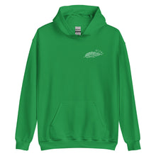 Load image into Gallery viewer, O&F Unisex Hoodie (Dark Colors) - Oak&Feather