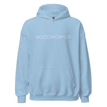 Load image into Gallery viewer, WOODWORKER Unisex Hoodie - Oak&Feather