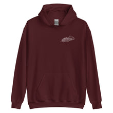 Load image into Gallery viewer, O&F Unisex Hoodie (Dark Colors) - Oak&Feather