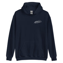 Load image into Gallery viewer, O&F Unisex Hoodie (Dark Colors) - Oak&Feather