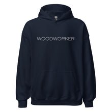 Load image into Gallery viewer, WOODWORKER Unisex Hoodie - Oak&Feather