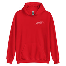 Load image into Gallery viewer, O&F Unisex Hoodie (Dark Colors) - Oak&Feather