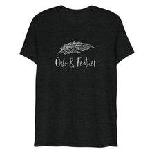 Load image into Gallery viewer, O&F Short sleeve t-shirt - Oak&Feather