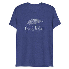 Load image into Gallery viewer, O&F Short sleeve t-shirt - Oak&Feather