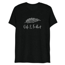Load image into Gallery viewer, O&F Short sleeve t-shirt - Oak&Feather