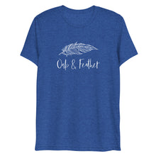 Load image into Gallery viewer, O&F Short sleeve t-shirt - Oak&Feather