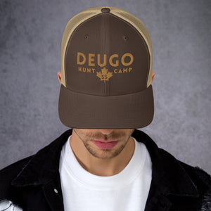 Deugo Trucker Cap