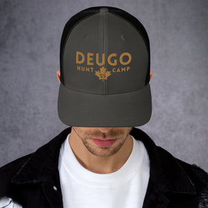 Deugo Trucker Cap