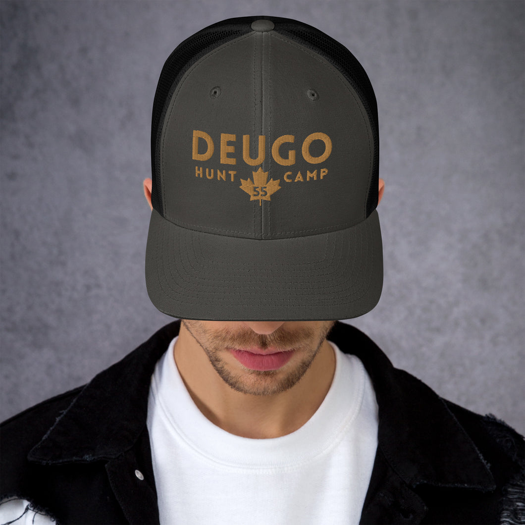 Deugo Trucker Cap