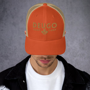 Deugo Trucker Cap