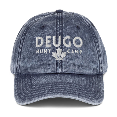 Vintage Deugo Cap