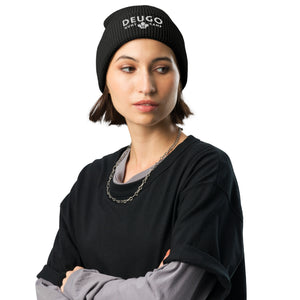 Deugo Waffle Beanie