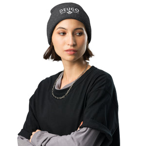 Deugo Waffle Beanie