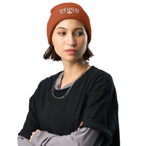 Deugo Waffle Beanie