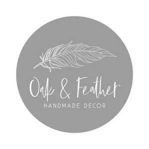 Oak&Feather Gift Card - Oak&Feather
