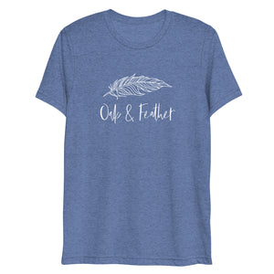 O&F Short sleeve t-shirt - Oak&Feather